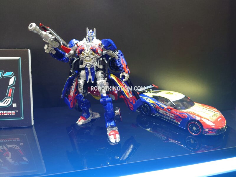 Takara TOMY Transformers New Products at Shizuoka Hobby Show 